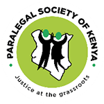 Paralegal Society of Kenya Logo
